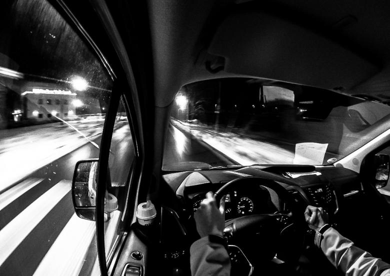 Free stock image of Truck Drive created by Oliver Puppel