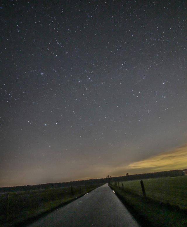 Free stock image of Night landscape created by Oliver Puppel