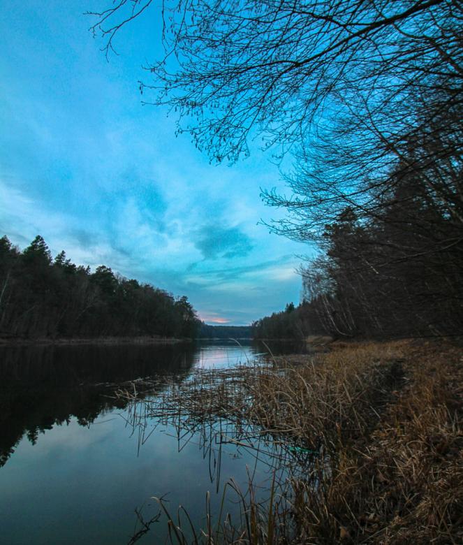 Free stock image of Nature Lake Brandenburg created by Oliver Puppel