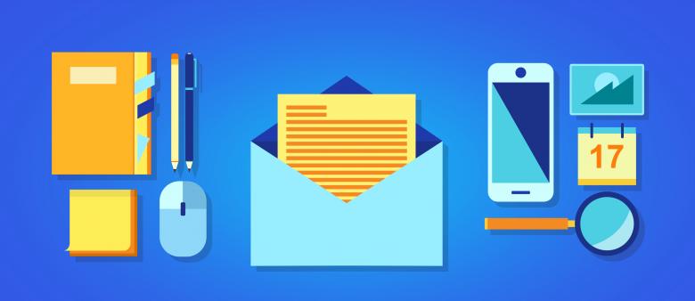 Free stock image of Reading and Sending Mail - Mock-Up created by Jack Moreh