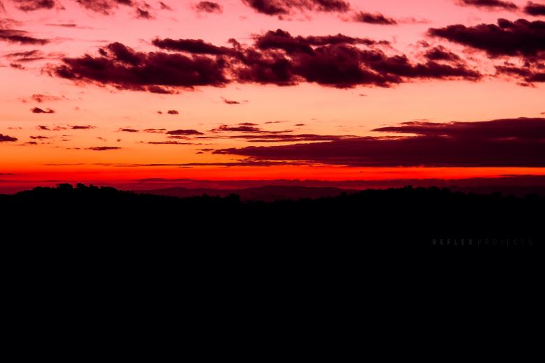 Free stock image of Sundown created by Allan Pinheiro de Lima