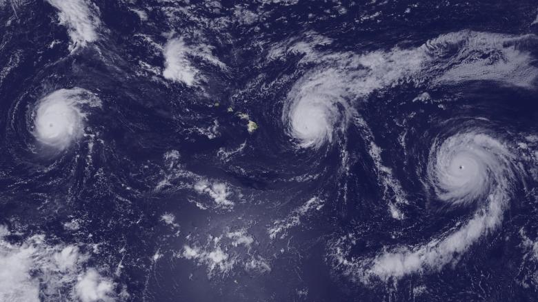 Free stock image of Hurricane Formations created by Pixabay