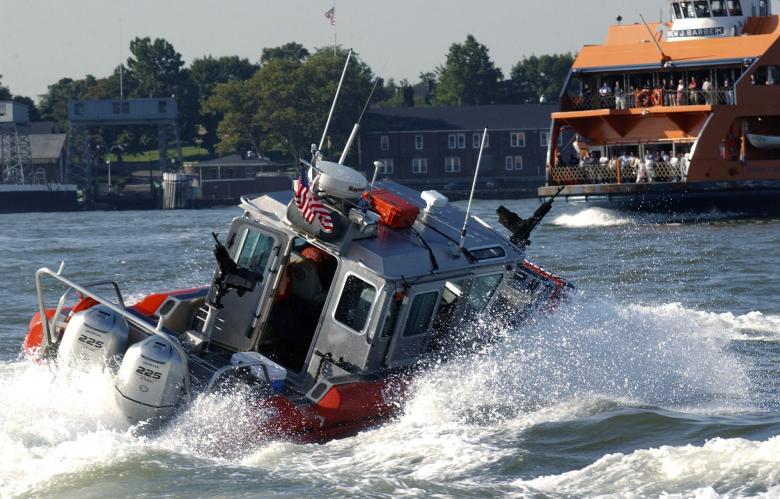 Free stock image of Security Boat created by Pixabay