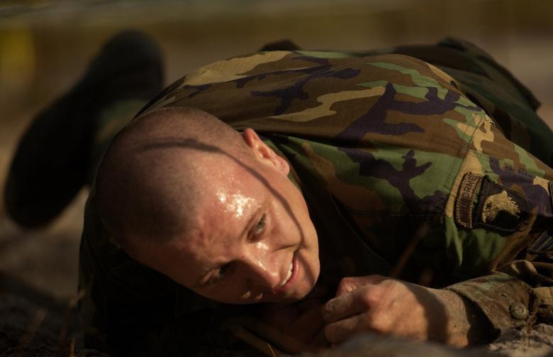Free stock image of Military Exercise created by Pixabay