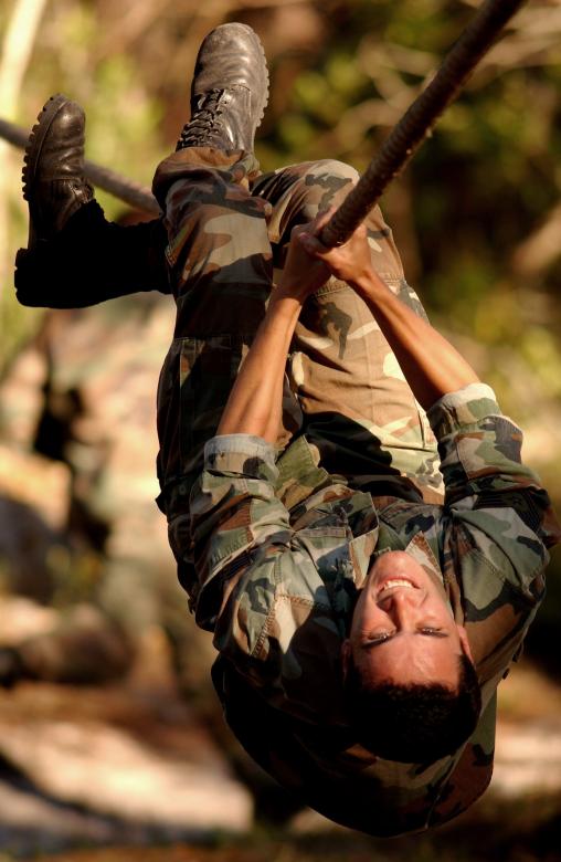 Free stock image of Military Exercise created by Pixabay