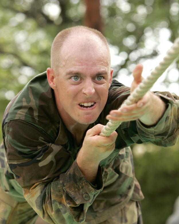 Free stock image of Military Exercise created by Pixabay