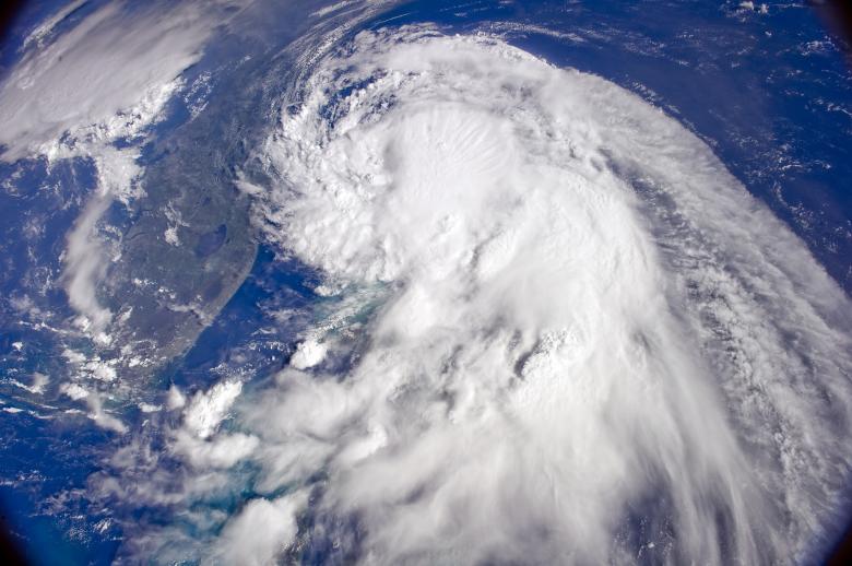 Free stock image of Tropical Storm created by Pixabay