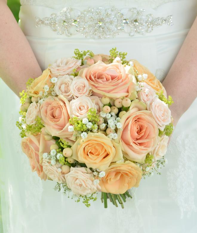 Free stock image of Bridal bouquet  created by Kate Towers 