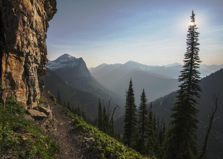 Free stock image of Mountain Range created by Pixabay