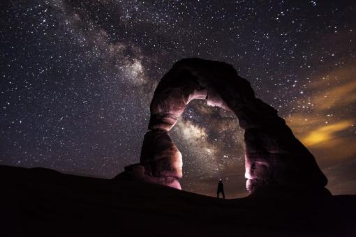 Delicate Arch - Free Stock Photo
