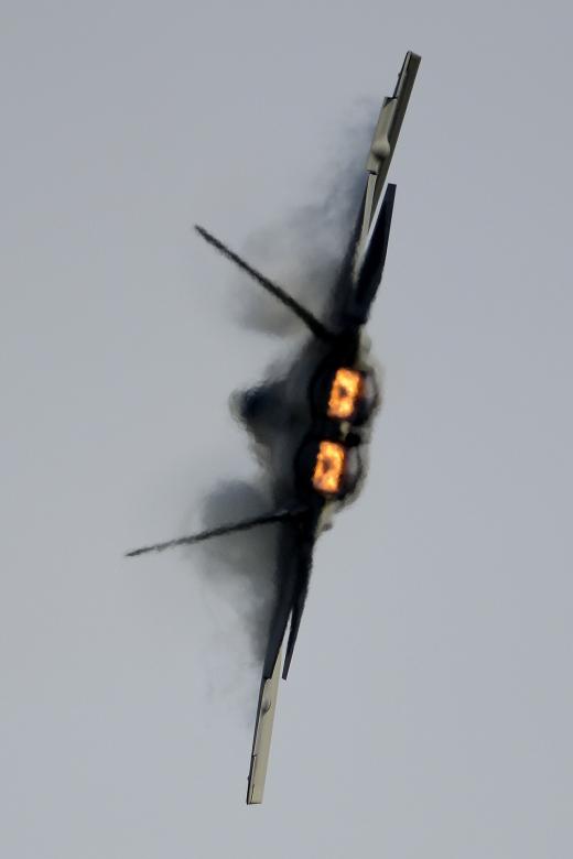 Free stock image of Military Raptor created by Pixabay