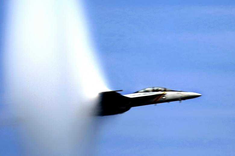 Free stock image of Sound Barrier created by Pixabay