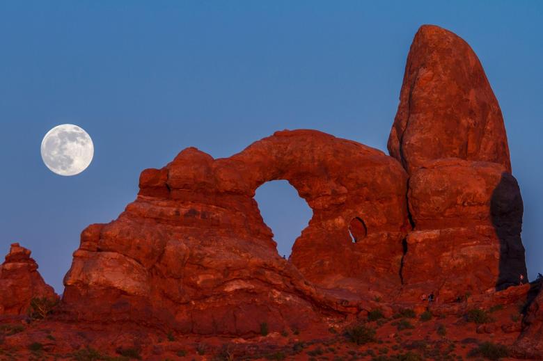 Free stock image of Turret Arch created by Pixabay