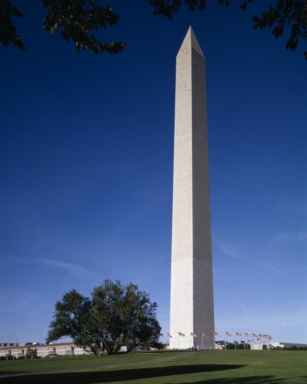 Free stock image of Washington Monument created by Pixabay