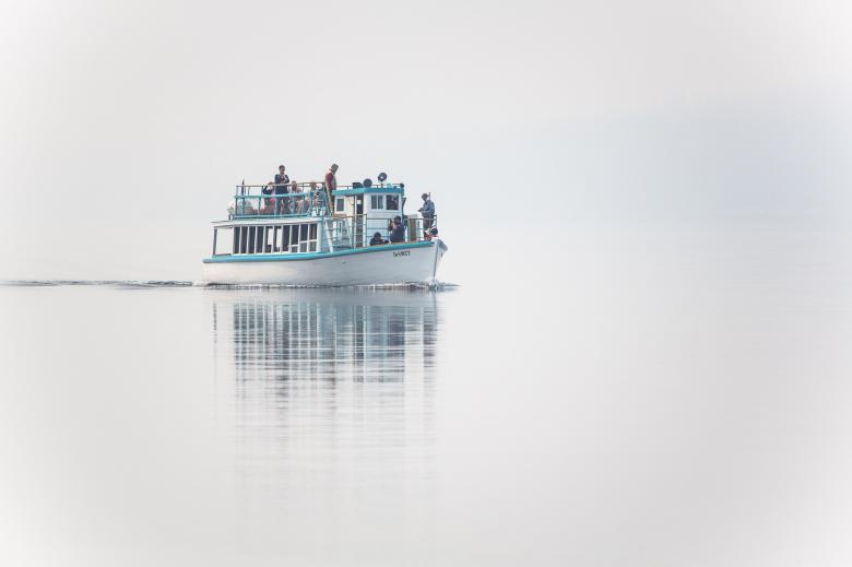 Free stock image of Boat Ride created by Pixabay