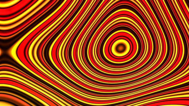 Free stock image of Fractal Art created by Pixabay