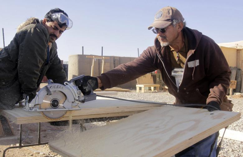 Free stock image of Men Working created by Pixabay