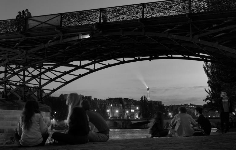 Free stock image of Sitting under the Bridge created by Pixabay