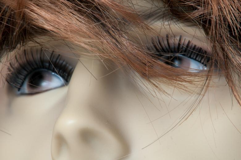 Free stock image of Mannequin created by Pixabay
