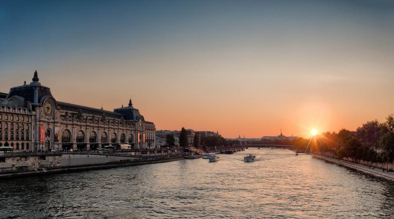 Free stock image of In Paris created by Pixabay