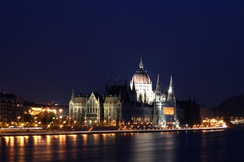 Free stock image of Parliament Building created by Pixabay
