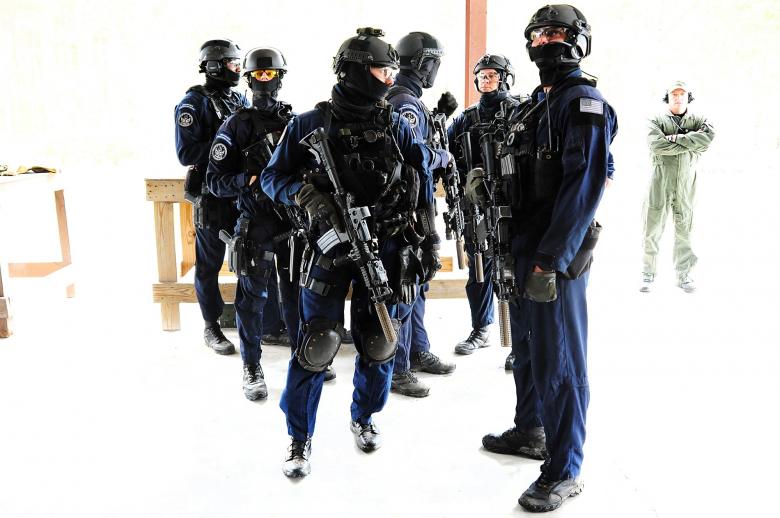 Free stock image of Security Response Team created by Pixabay