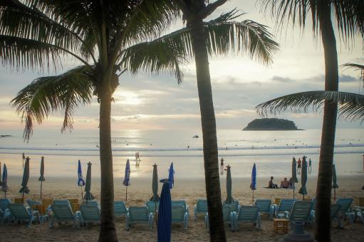 Free Stock Photo of Tropical Beach