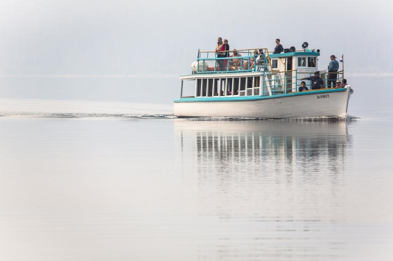 Free stock image of Boat Ride created by Pixabay