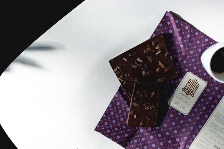 Free stock image of Chocolate Bar created by Pixabay
