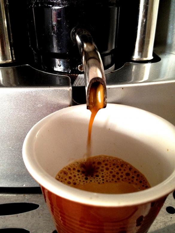 Free stock image of Cup of Coffee created by Pixabay