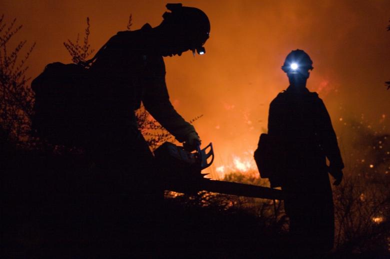 Free stock image of Fire Fighters created by Pixabay