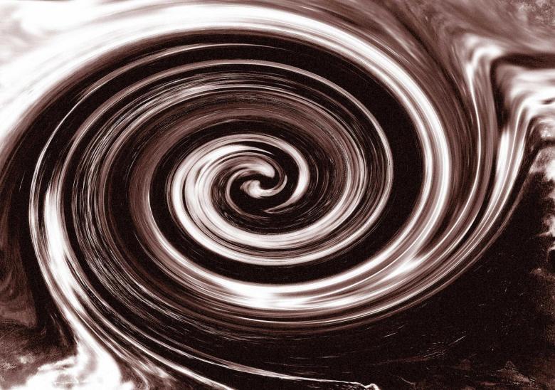 Free stock image of Fractal Art created by Pixabay
