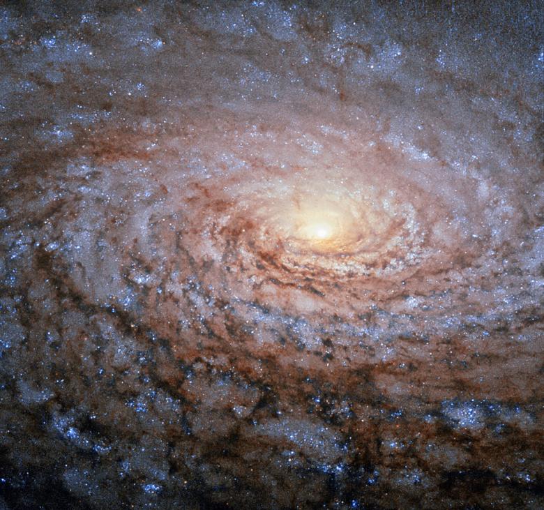 Free stock image of Spiral Galaxy created by Pixabay