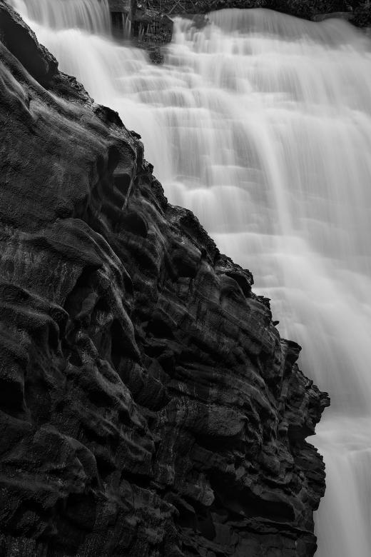Free stock image of Thunder Creek Falls created by Nicolas Raymond