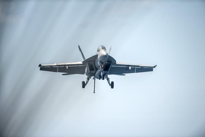 Free stock image of Military Jet created by Pixabay