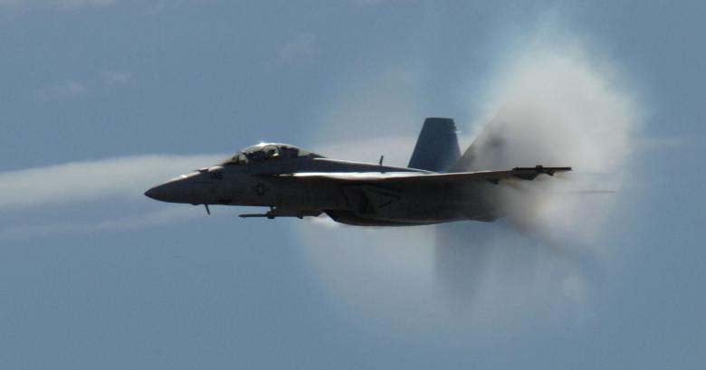 Free stock image of Military Jet created by Pixabay
