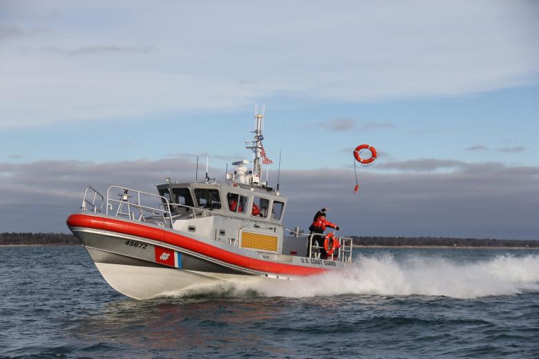 Free stock image of Response Boat created by Pixabay