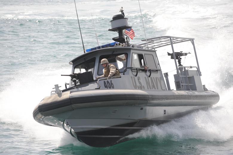 Free stock image of Response Boat created by Pixabay