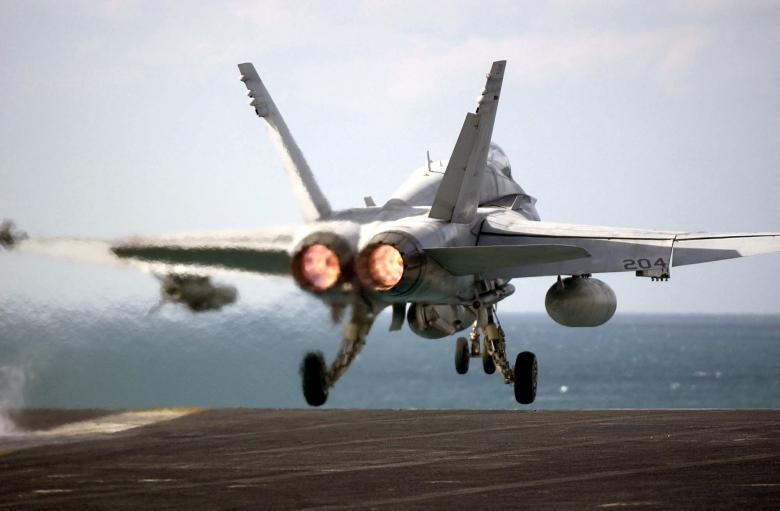Free stock image of Aircraft Takeoff created by Pixabay