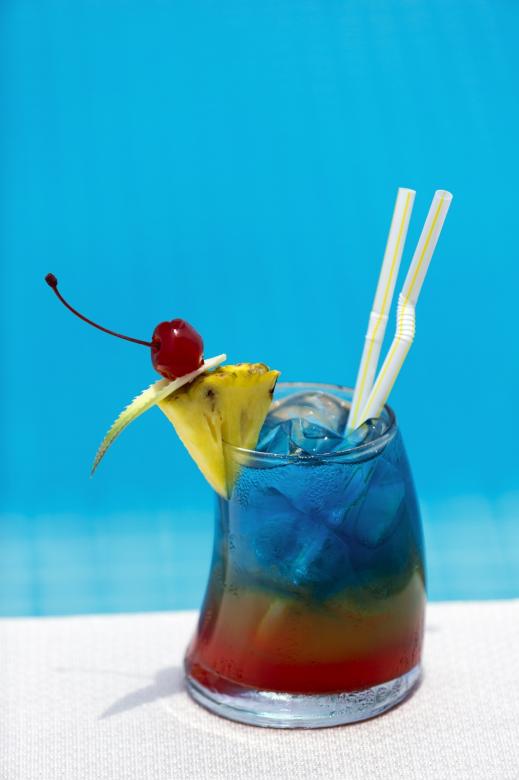 Free stock image of Cold Cocktail created by Pixabay