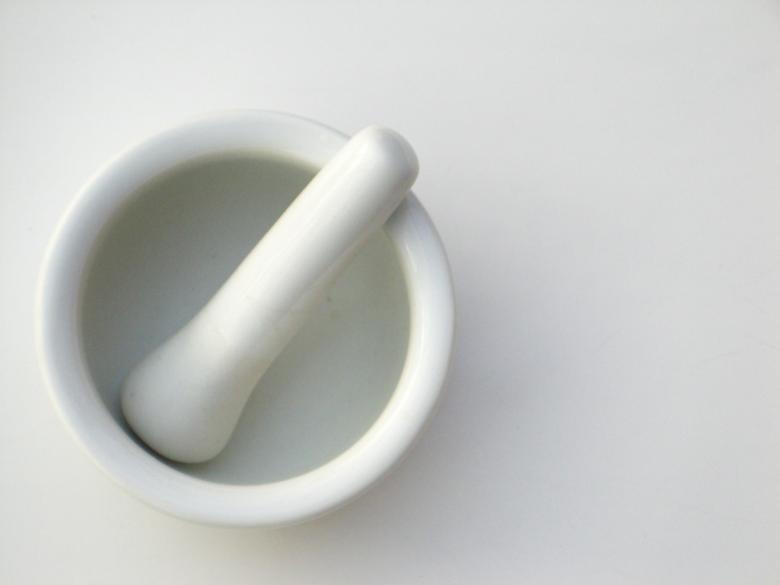 Free stock image of Mortar and Pestle created by Pixabay