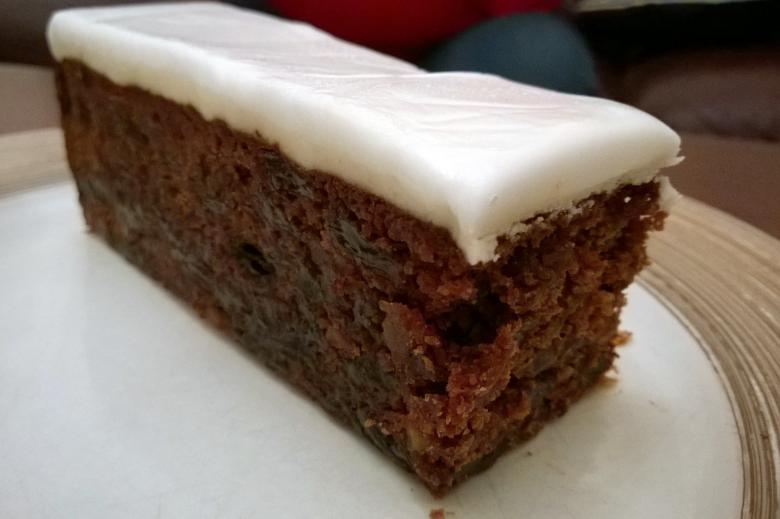 Free stock image of Carrot Cake created by Pixabay