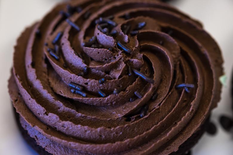 Free stock image of Chocolate Icing created by Pixabay
