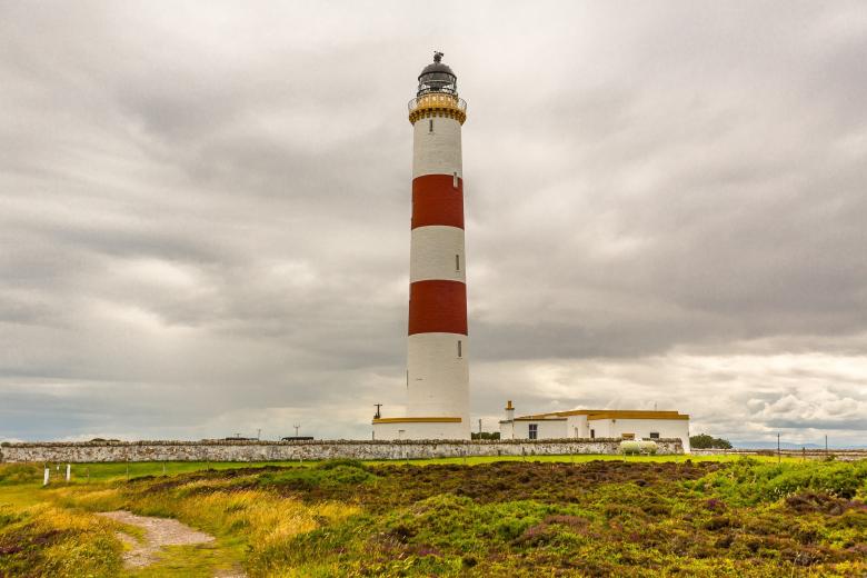 Free stock image of High Lighthouse created by Pixabay