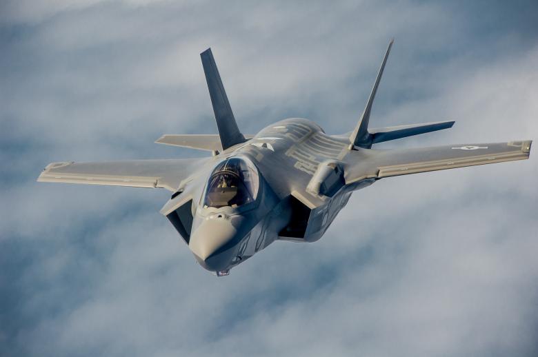 Free stock image of Military Jet created by Pixabay
