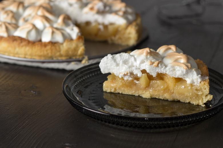 Free stock image of Pumpkin Pie created by Pixabay