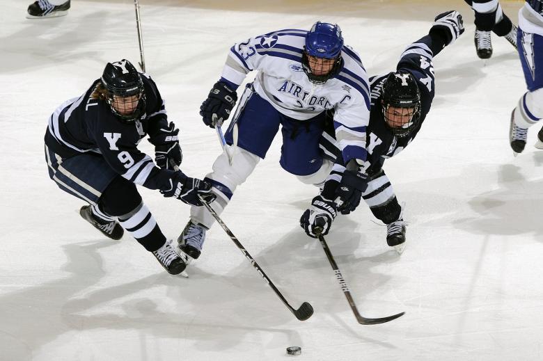 Free stock image of Ice Hockey created by Pixabay