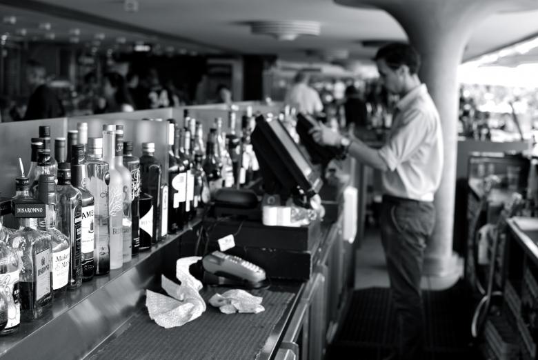 Free stock image of Inside the Bar created by ElvinLoh