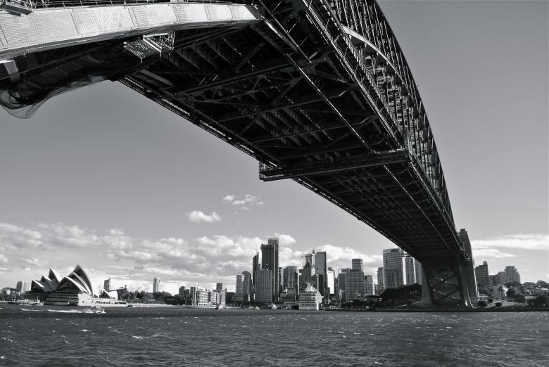 Free stock image of Urban Bridge created by ElvinLoh