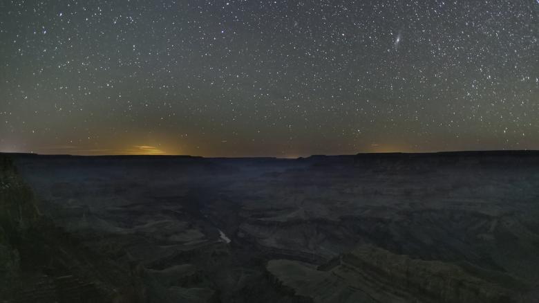 Free stock image of Grand Canyon created by Pixabay